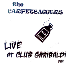 Live at Club Garibaldi Dig!